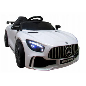 Elektromobilis vaikams Mercedes-Benz GTR-S AMG 2 x 4